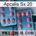 Apcalis Sx 20 05